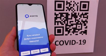 До конца апреля во всех регионах РК заработает мобильное приложение по проверке COVID-статусов