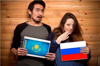 "Обрусевшие казахские женщины в 100 раз опаснее для нации, чем мужчины" - казпресса