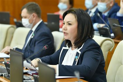 Депутат Скакова: Казахстанская наука нуждается в государственной поддержке
