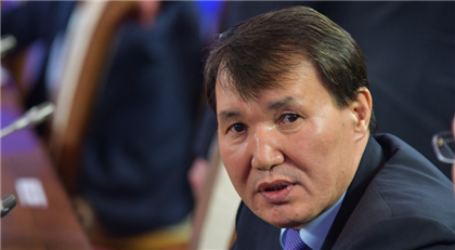 "Чиновникам и судьям грозит до восьми лет лишения свободы за воспрепятствование бизнесу" - Шпекбаев