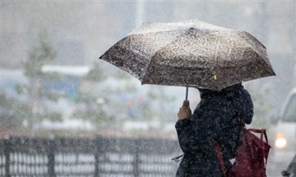 10 апреля в Казахстане сохранится неустойчивый характер погоды