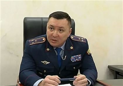 Скандально уволенный полицейский из Алматы стал начальником РУВД в Талгаре