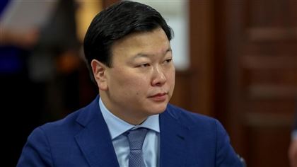 Министр здравоохранения Алексей Цой остался недоволен результатами акиматов при борьбе с коронавирусом