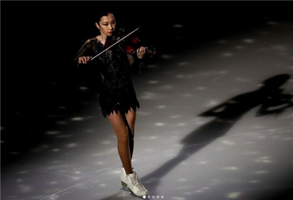 Фанаты Элизабет Турсынбаевой сожалеют, что фигуристка не покажет номер со скрипкой в Казахстане