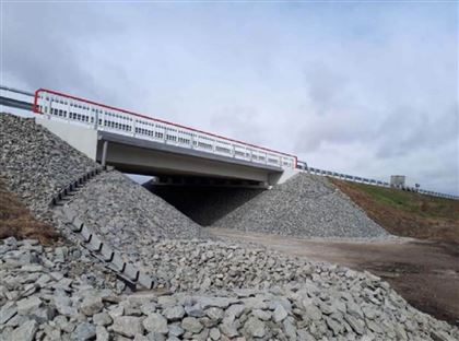 В СКО на строительство моста через ручей потратят миллиард тенге