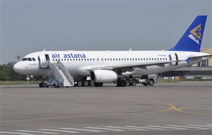 Авиакомпания Air Astana в середине мая запускает рейс Алматы - Батуми