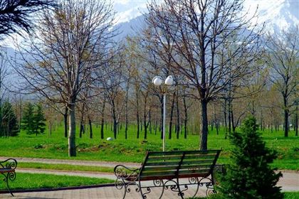 В Алматы появится девять новых парков 
