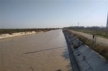 Ежегодно Туркестанскому региону не хватает 180–200 миллионов кубометров поливной воды
