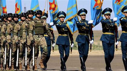 Как пройдет празднование Дня защитника Отечества и Дня Победы в Казахстане  