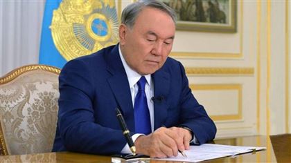 Нурсултан Назарбаев выразил соболезнования президенту Туркменистана