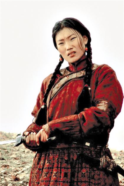 Кто она, самая любимая женщина Чингисхана: версия драматурга