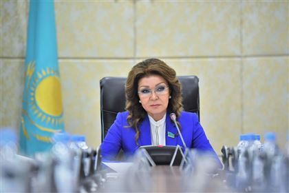 Дарига Назарбаева открыла форум социальных проектов