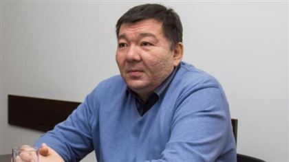 Скончался известный казахстанский политолог Дастан Кадыржанов