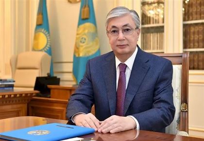 Президент Казахстана поздравил газету "Вечерний Алматы" с 85-летием
