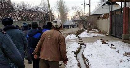 "Незыблемость границ важнее жизни": глава ГКНБ Кыргызстана о конфликте на кыргызско-таджикской границе
