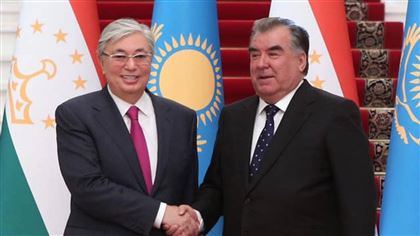 Касым-Жомарт Токаев посетит Таджикистан