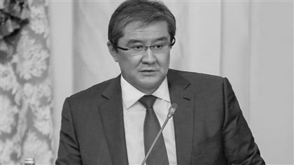 Скончался глава департамента госдоходов Алматы