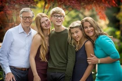 Дочь Билла Гейтса рассказала об эмоциях из-за развода родителей