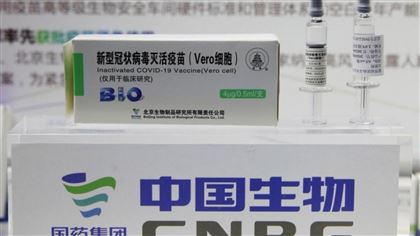 Жителям столицы с шестого мая начнут ставить китайскую вакцину