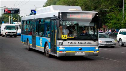 Автобусные парки в Казахстане станут частными