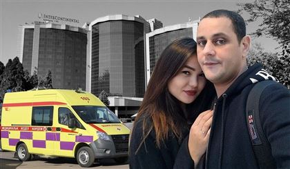 Британец, убивший дочь в отеле Алматы, обвинил жену-казашку в причастности: обзор иноСМИ