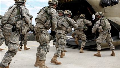 Пентагон изучает варианты размещения военных баз в Центральной Азии