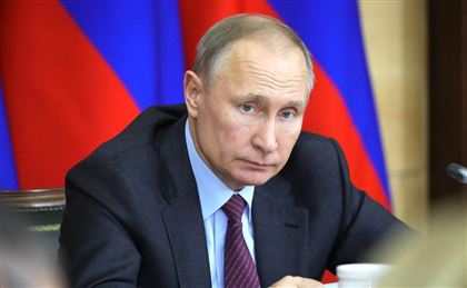Путин недоволен поддержкой русского языка в странах СНГ