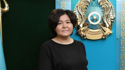 Алия Шалабекова назначена вице-министром экологии, геологии и природных ресурсов