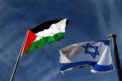 Израиль и Палестина договорились о прекращении огня