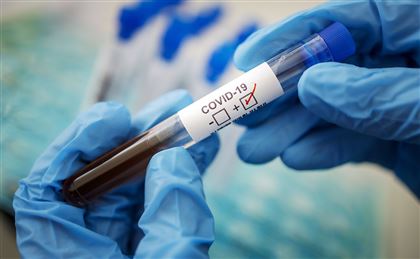 В Казахстане за прошедшие сутки коронавирусом заболели более 1800 человек