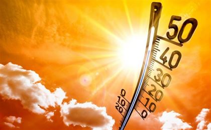 В РК объявлено штормовое предупреждение из-за жары