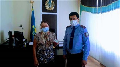Гражданку Казахстана, не поменявшую советский паспорт на новый, депортировали из Молдовы в СКО