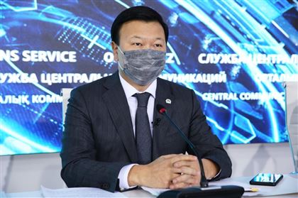 Алексей Цой сообщил, когда в Казахстане отменят обязательное ношение масок в общественных местах