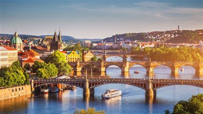Чехия открывает границы для туристов