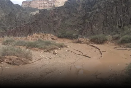 Двое погибли и один пропал без вести во время селя в Чарынском каньоне
