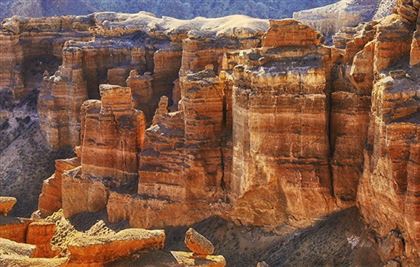 В управлении образования прокомментировали смерть людей в Чарынском каньоне 