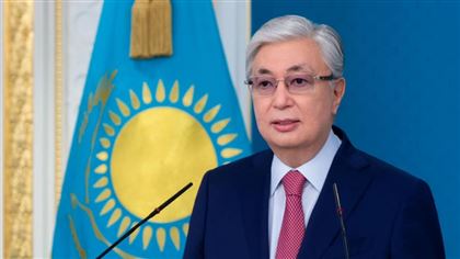 Президент Казахстана выступит с видеообращением на сессии ВОЗ