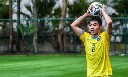 Молодежная сборная Казахстана по футболу проиграла Бельгии 