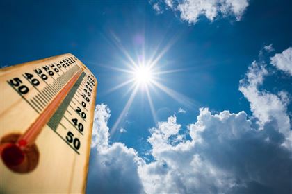 7 июня в некоторых регионах РК ожидается сильная жара