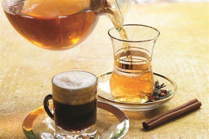 На 12% подорожал чай в Казахстане за год, а кофе – на 5%