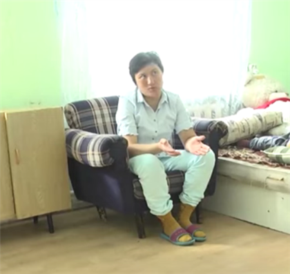 Казахстанке, пробывшей в рабстве более 20 лет, подарили квартиру