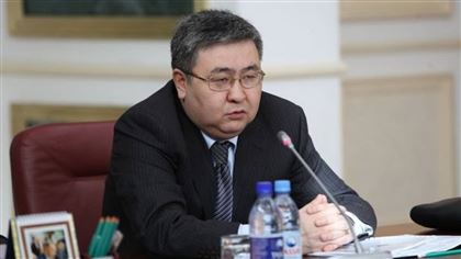 Талгат Донаков освобожден от должности председателя Высшего судебного совета Республики Казахстан