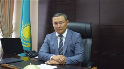 Емберген Кудайбергенов назначен руководителем департамента экономических расследований в Алматы