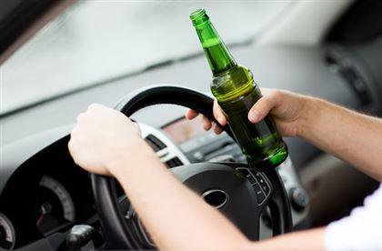 В Павлодаре пьяных водителей лишили прав на семь лет