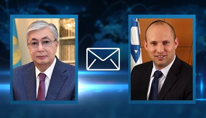 Касым-Жомарт Токаев направил поздравительную телеграмму избранному Премьер-министру Израиля Нафтали Беннету