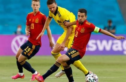 Евро-2020: Испания мен Швеция тең ойнады
