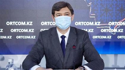 Опубликовано новое обращение главного санитарного врача Казахстана