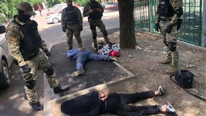 В ходе спецоперации в Алматы задержали группу квартирных воров