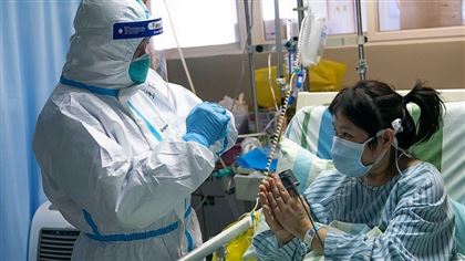 О третьей волне коронавируса объявили в Кыргызстане