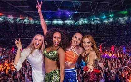 Spice Girls выпустит первую за 15 лет песню